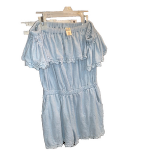 🐰🐇 Harper Canyon Girls Romper *make offers*